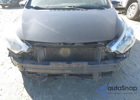 2015 Kia Forte Lx from USA, damaged, VIN KNAFX4A61F5420410